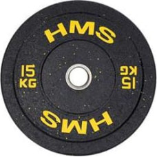 HMS Talerz Olimpijski HTBR15 15kg żółty (17-61-027)