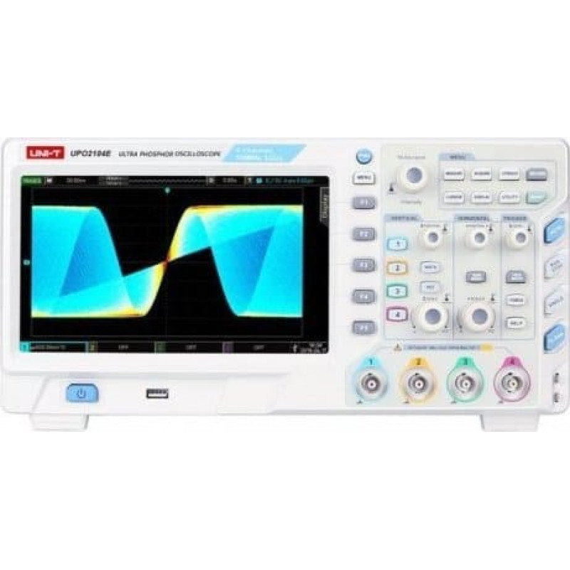 Uni-T Oscyloskop Uni-T UPO2104E