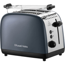 Russell Hobbs Toster Russell Hobbs Colours Plus 2S 26552-56 szary