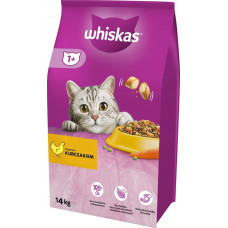Whiskas Adult Kurczak i warzywa 14kg