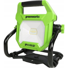 Greenworks 24V lampa robocza Greenworks G24WL