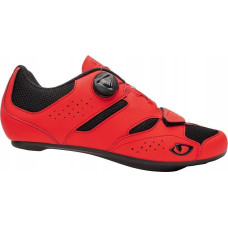 Giro Buty męskie GIRO SAVIX II bright red roz.46 (NEW)