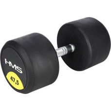 HMS ‎‎Hantel HG PRO gumowany 1 x 47.5 kg
