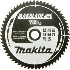 Makita Makita Makblade Plus circular saw blade 260x30mm 40Z - B-32487