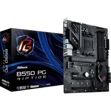 Asrock Płyta główna ASRock B550 PG RIPTIDE