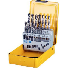 Dewalt Wiertło Dewalt do metalu HSS walcowe 1,5 2 7 4,5 4 5,5 5 1 3 2,5 3,5 6 10 6,5 7,5 8 8,5 9 9,5mm zestaw (DT5923-QZ)