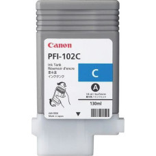 Canon Tusz Canon Cartidge Cyan 130 ml PFI102C (0896B001AA)