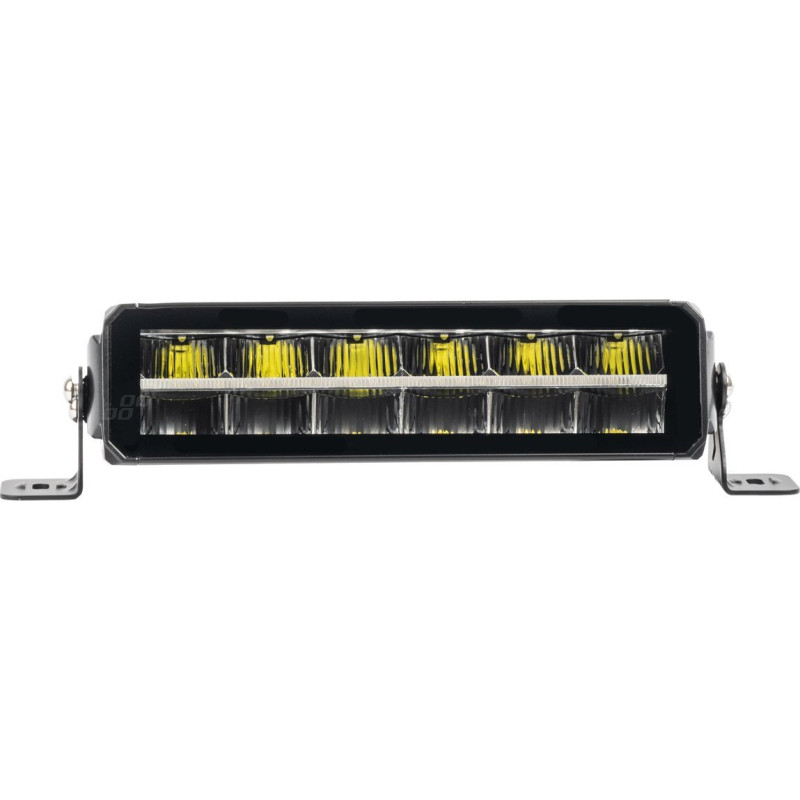 Amio Lampa robocza panelowa led bar awl70 60w 6500k 8000lm 30cm 12v 24v amio-04211