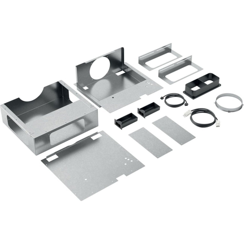 Bosch Bosch DSZ1WW1M1, Cooker hood mounting kit, Stainless steel, 7.14 kg, 1 pc(s), 470 mm, 700 mm