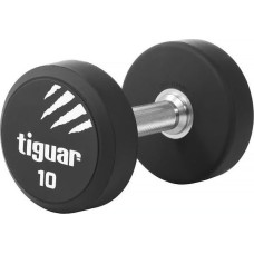 Tiguar ‎‎Hantel TI-WHPU0100 gumowany 1 x 10 kg