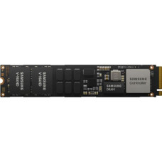 Samsung SSD||PM9A3|3.84TB|M.2|PCIe Gen4|NVMe|Write speed 1750 MBytes/sec|Read speed 4500 MBytes/sec|MTBF 2000000 hours|MZ1L23T8HBLA-00A07