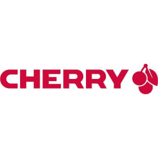 Cherry Klawiatura Cherry CHERRY DW 9100 SLIM klawiatura RF Wireless + Bluetooth AZERTY Francuski Czarny