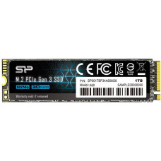 Silicon Power P34A60 M.2 1000 GB PCI Express SLC NVMe