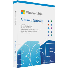 Microsoft SW RET MICROSOFT 365 BUS STD/ENG P8 KLQ-00650 MS