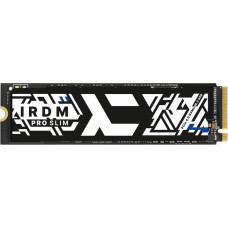 Goodram IRP-SSDPR-P44S-2K0-80 internal solid state drive M.2 2 TB PCI Express 4.0 3D TLC NAND NVMe