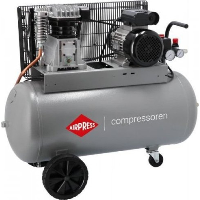 Airpress Sprężarka Airpress KOMPRESOR OLEJOWY 90L HL 375-100 PRO 230V (1 SZT)