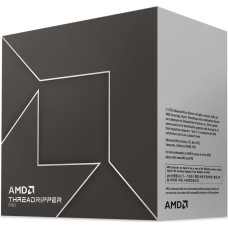 AMD Procesor AMD Ryzen Threadripper Pro 7985WX, 3.2 GHz, 256 MB, BOX (100-100000454WOF)