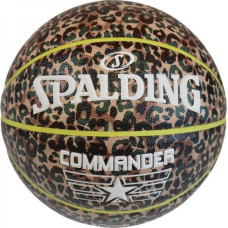 Spalding Spalding Commander In/Out Ball 76936Z Brązowe 7