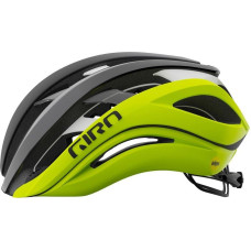 Giro Kask szosowy GIRO AETHER SPHERICAL MIPS matte black fade highlight yellow roz. M (55-59 cm) (NEW)