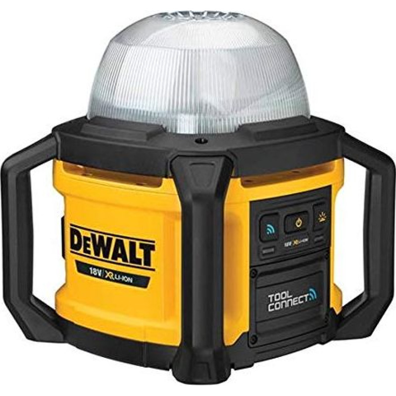 Dewalt DeWalt DCL074-XJ 18V XR Toll Connect LED Area Light