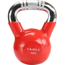HMS Kettlebell HMS KTC10 gumowany 10 kg