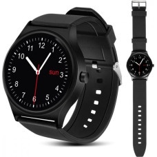 Maclean Smartwatch Maclean RS100 Czarny  (CEN-60121)