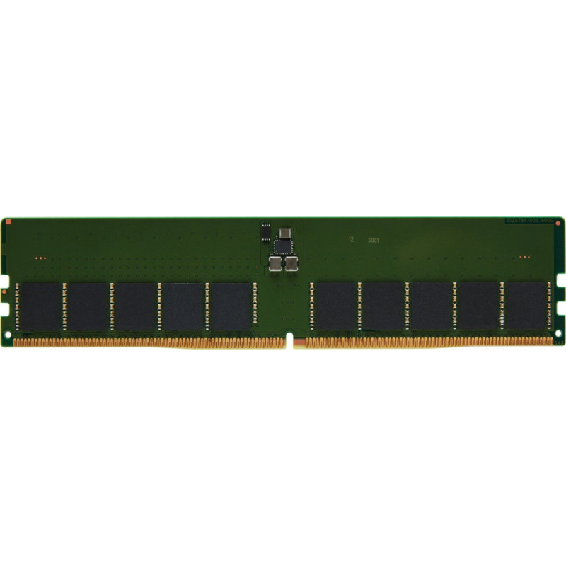 Kingston Pamięć Kingston Premier, DDR5, 32 GB, 5200MHz, CL42 (KSM52E42BD8KM-32HA)