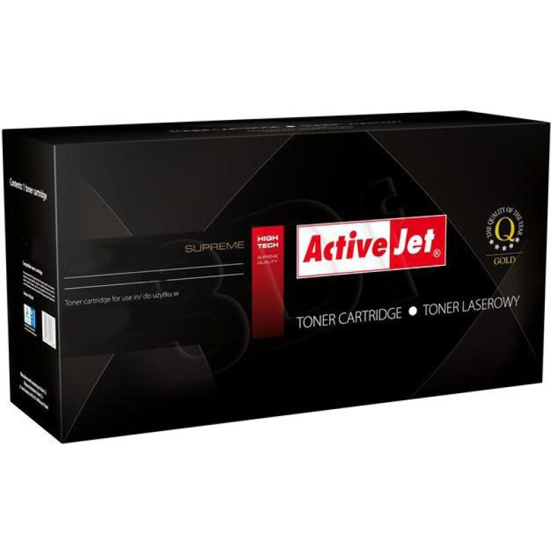 Activejet Toner Activejet ATK-3130N Black Zamiennik TK-3130 (ATK-3130N)