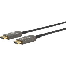 Microconnect Kabel MicroConnect HDMI - HDMI 10m czarny (HDM191910V2.1OP)