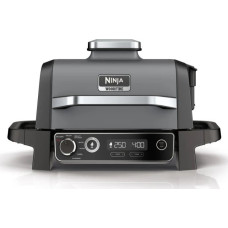 Ninja Grill elektryczny Ninja Ninja OG701DE Woodfire Outdoor Tischgrill