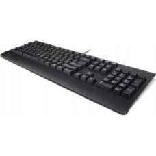 Lenovo Klawiatura Lenovo Keyboard USB TRDTNL KB BK GER