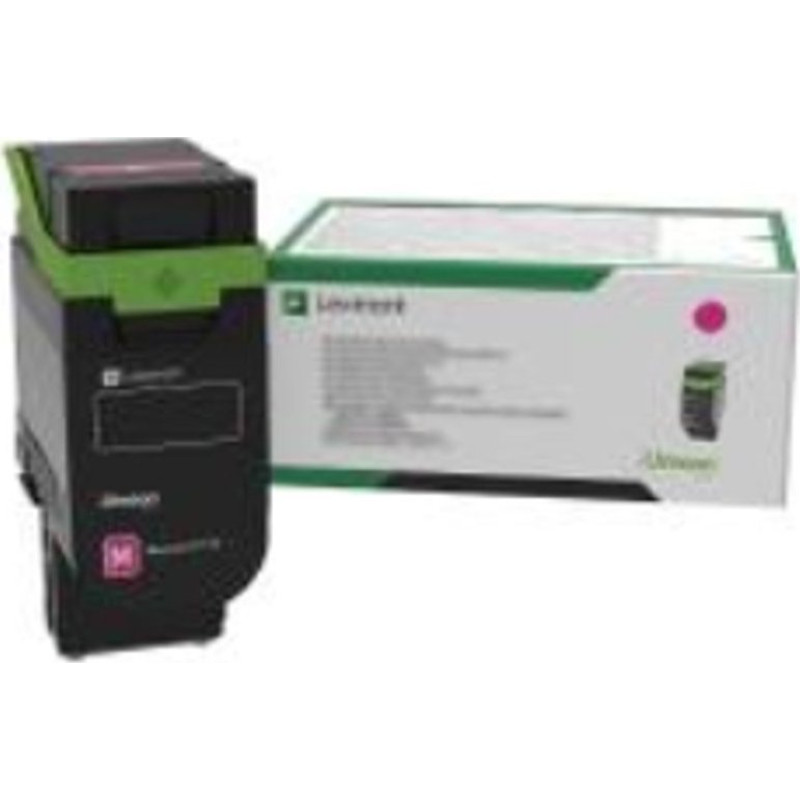 Lexmark Toner Lexmark Lexmark 75M2HM0 kaseta z tonerem 1 szt. Oryginalny Purpurowy