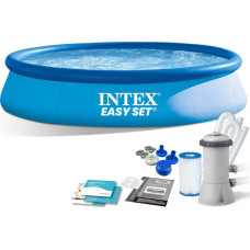 Intex Basen rozporowy Easy Set 396cm 9w1 (28142)