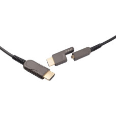 Microconnect Kabel MicroConnect HDMI Micro - HDMI 70m czarny (HDM191970V2.0DOP)