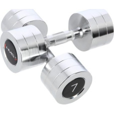 HMS ‎Hantle CHD07 chromowane 2 x 7 kg