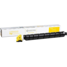 Kyocera Toner Kyocera Kyocera Yellow Toner Cartr. TK-8365Y