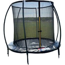 Enero Trampolina ogrodowa Enero Premium z siatką wewnętrzną 10 FT 305 cm