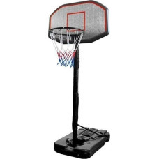 Lean Sport Zestaw do koszykówki Mobilny Stojak 200-300 cm