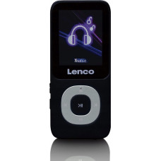 Lenco Lenco Xemio-659GY black-grey