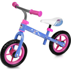 Spokey Rowerek biegowy Spokey Elfic fioletowo-różowy My Little Pony