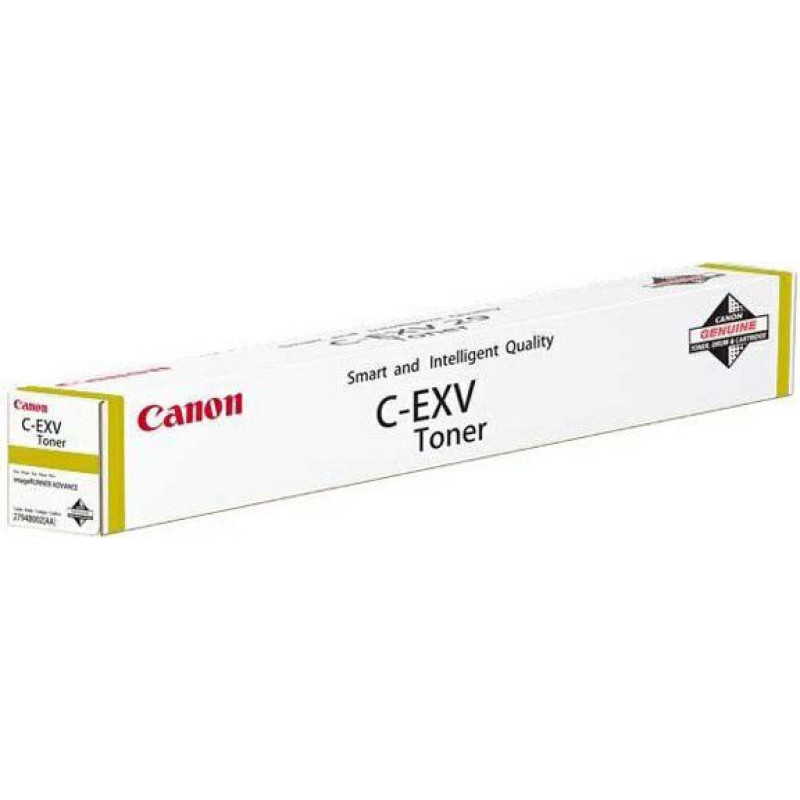 Canon Toner Canon C-EXV48 Yellow Oryginał  (35120221544)