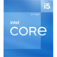 Intel Procesor Intel Core i5-12500, 3 GHz, 18 MB, OEM (CM8071504647605)