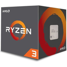 AMD Procesor AMD Ryzen 3 2200G, 3.5 GHz, 4 MB, BOX (YD2200C5FBBOX)