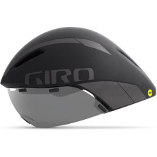 Giro Kask czasowy GIRO AEROHEAD INTEGRATED MIPS matte black titanium roz. S (51-55 cm) (NEW)