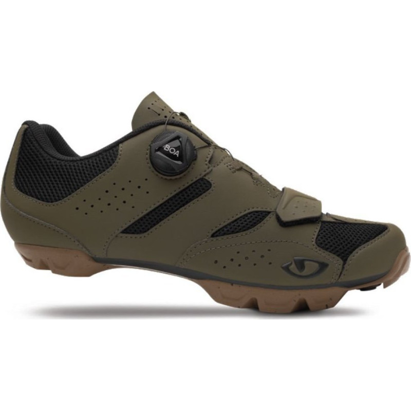 Giro Buty męskie GIRO CYLINDER II olive gum roz.46 (NEW)