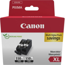 Canon Tusz Canon PGI-550XL BK TWIN SEC