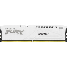 Kingston Fury Pamięć Kingston Fury Beast, DDR5, 16 GB, 6800MHz, CL34 (KF568C34BWE-16)