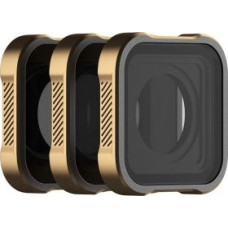 Polarpro Zestaw 3 filtrów PolarPro Shutter do GoPro Hero 9 Black