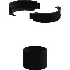 Concept Złączka FLEX-FLEX do rury spalinowej systemu PP-FLEX 80 (F90707080)
