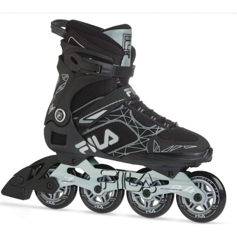 Fila Rolki Fila Legacy PRO 84 Men rekreacyjne czarne r. 42